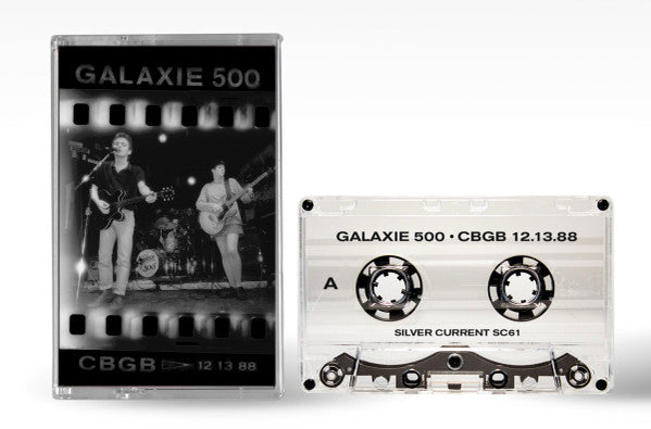 Album art for Galaxie 500 - CBGB 12.13.88