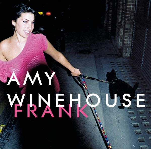 Album art for Amy Winehouse - Frank