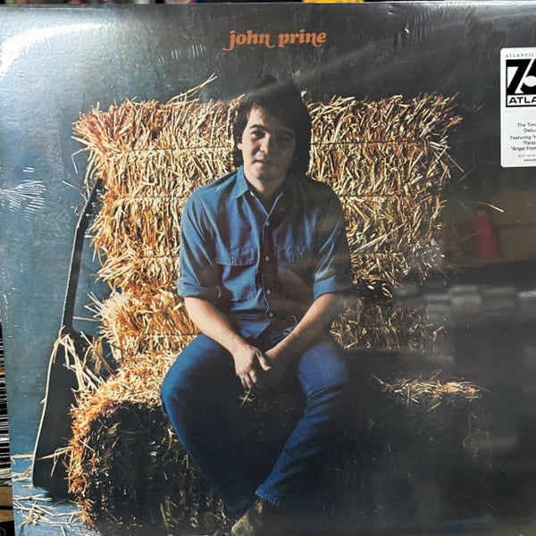 Album art for John Prine - John Prine