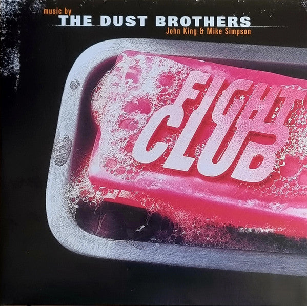 Album art for The Dust Brothers - Fight Club - Original Motion Picture Score
