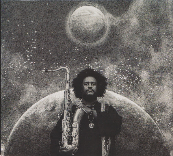 Album art for Kamasi Washington - The Epic