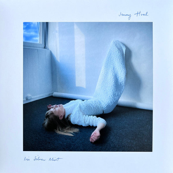 Album art for Jenny Hval - Iris Silver Mist