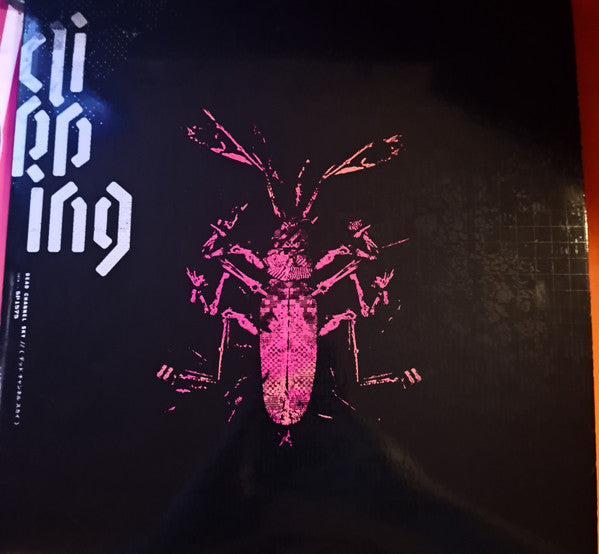 Album art for Clipping. - Dead Channel Sky