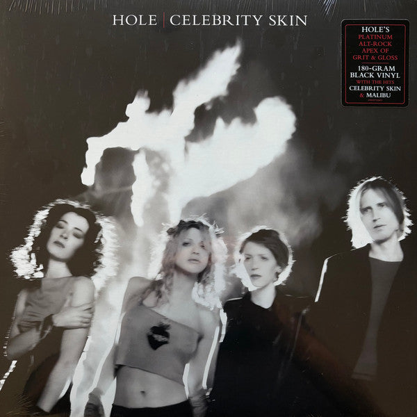 Album art for Hole - Celebrity Skin