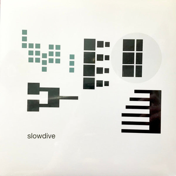 Album art for Slowdive - Pygmalion