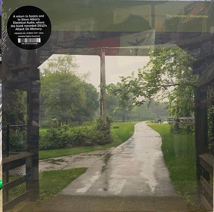 Album art for Cloud Nothings - The Shadow I Remember