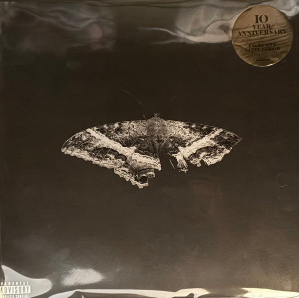Album art for Kendrick Lamar - To Pimp A Butterfly (10th Anniversary)