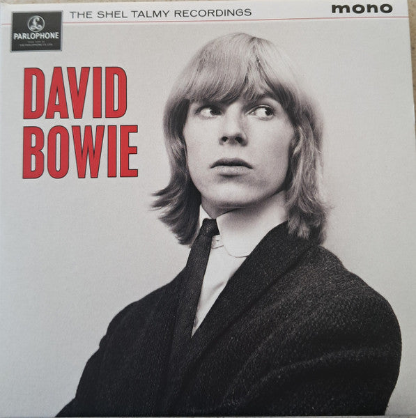 Album art for David Bowie - The Shel Talmy Recordings