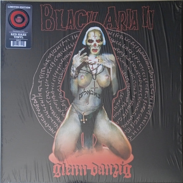 Album art for Glenn Danzig - Black Aria II