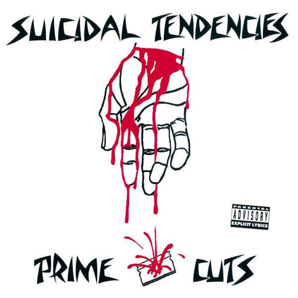 Album art for Suicidal Tendencies - Prime Cuts