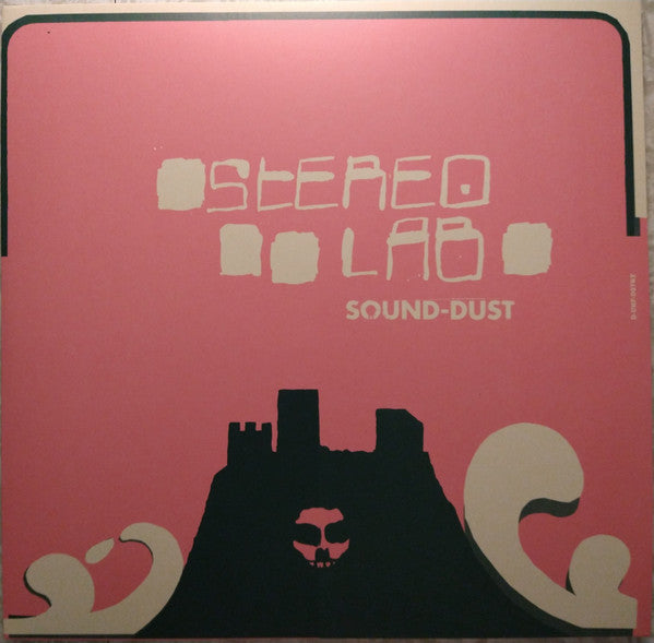 Album art for Stereolab - Sound-Dust