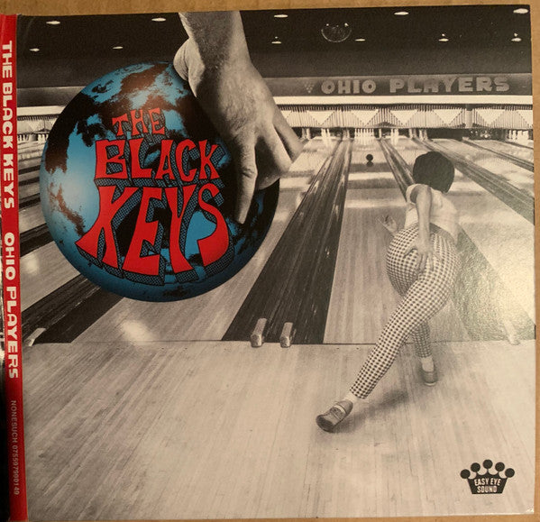 Album art for The Black Keys - Ohio Players