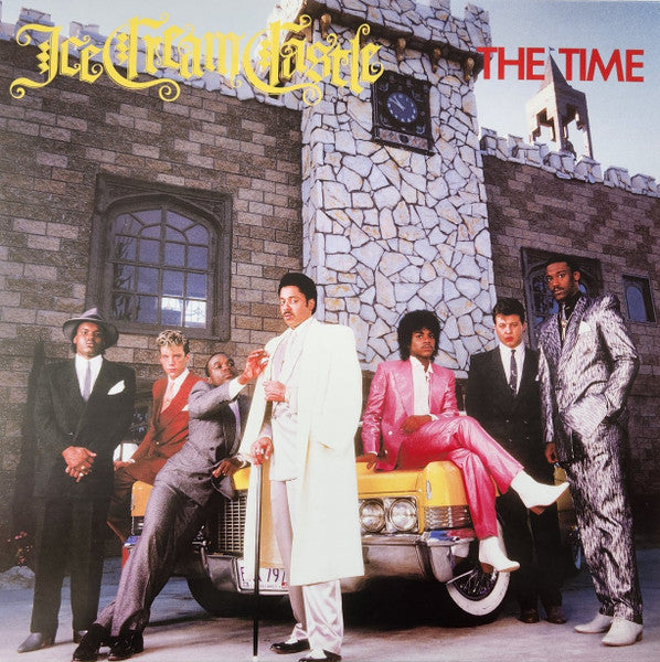 Album art for The Time - Ice Cream Castle