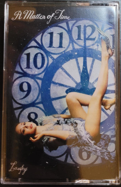 Album art for Laufey - A Matter Of Time