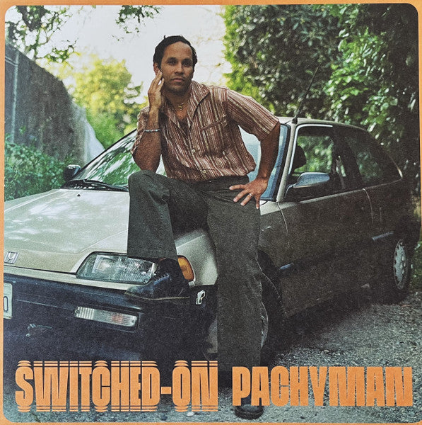 Album art for Pachyman - Switched On