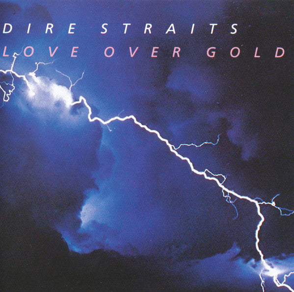 Album art for Dire Straits - Love Over Gold