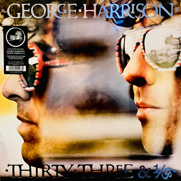 Album art for George Harrison - Thirty Three & 1/3