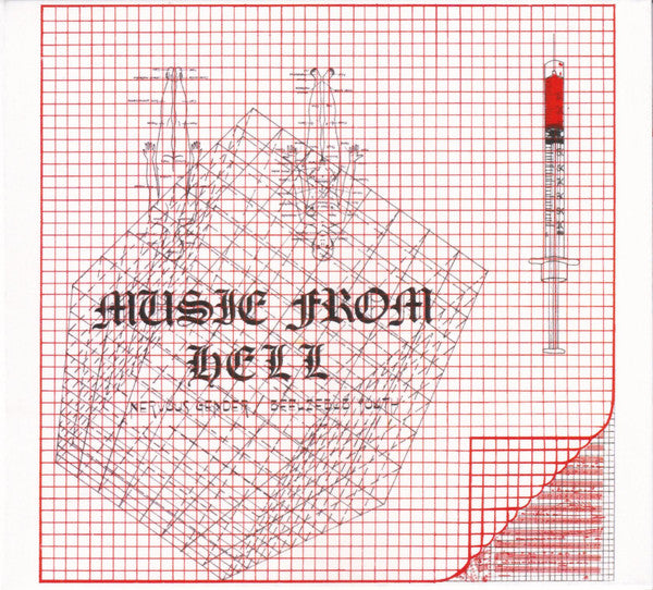 Album art for Nervous Gender - Music From Hell