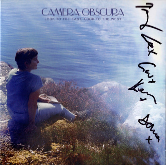 Album art for Camera Obscura - Look To The East, Look To The West