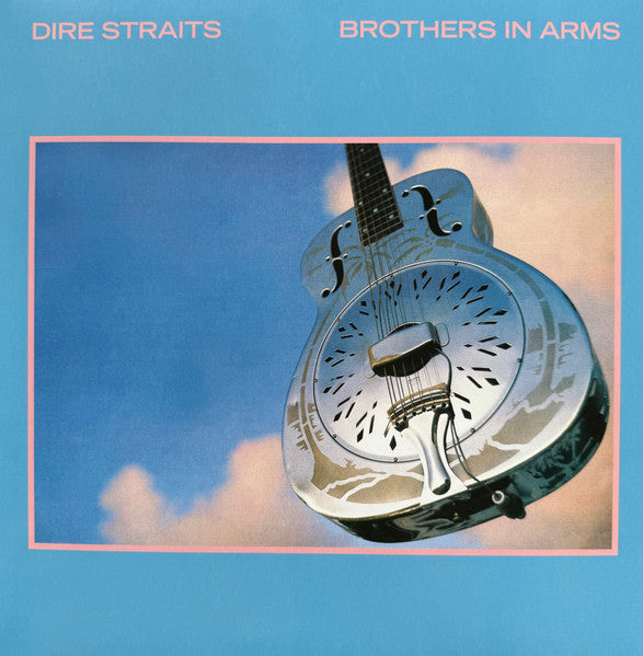 Album art for Dire Straits - Brothers In Arms