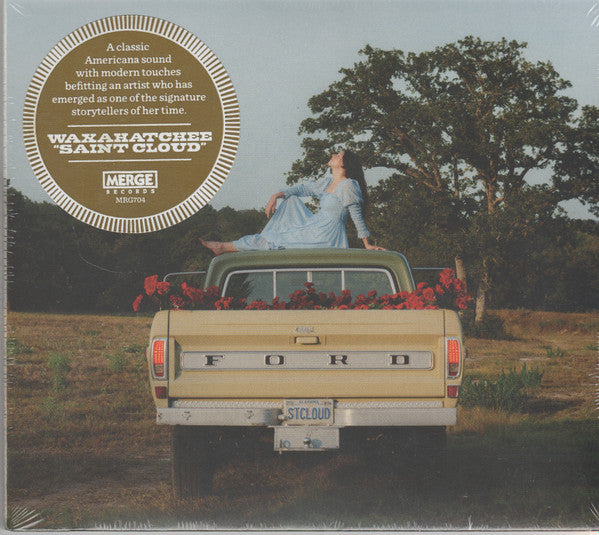 Album art for Waxahatchee - Saint Cloud