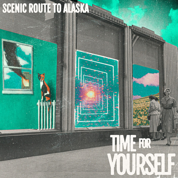 Album art for Scenic Route To Alaska - Time For Yourself