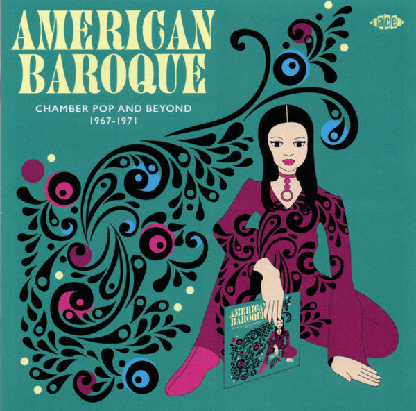Album art for Various - American Baroque (Chamber Pop And Beyond 1967-1971)