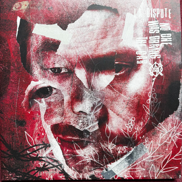 Album art for La Dispute - No One Was Driving The Car