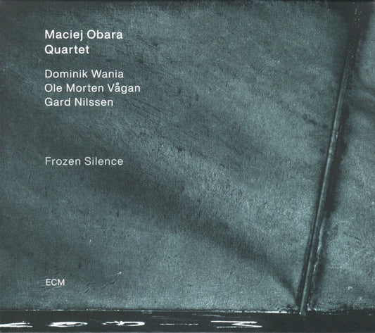 Album art for Maciej Obara Quartet - Frozen Silence