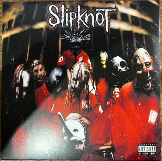Album art for Slipknot - Slipknot