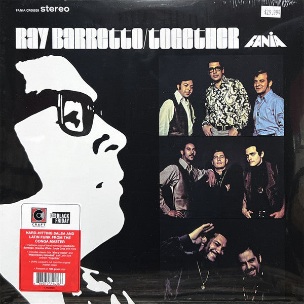 Album art for Ray Barretto - Together