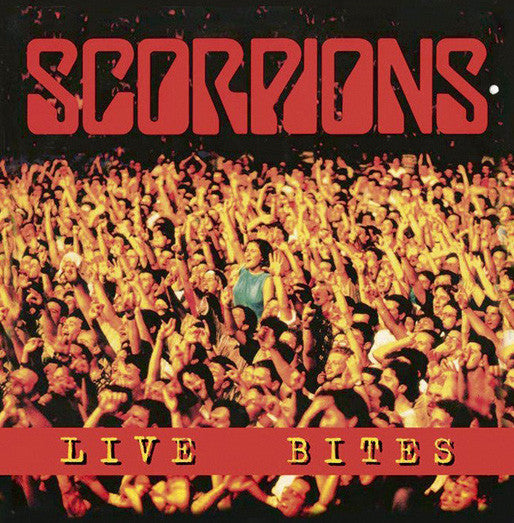 Album art for Scorpions - Live Bites
