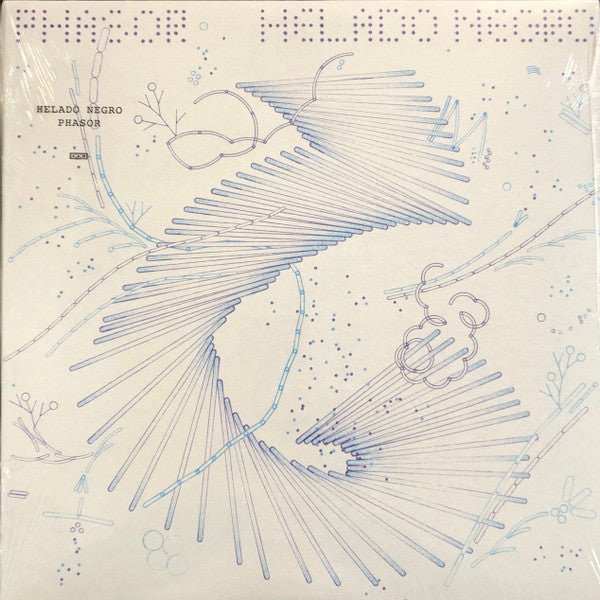 Album art for Helado Negro - Phasor