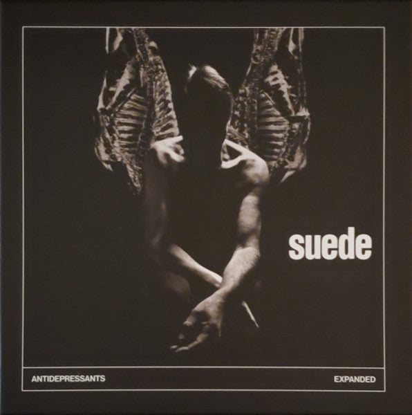 Album art for Suede - Antidepressants: Expanded