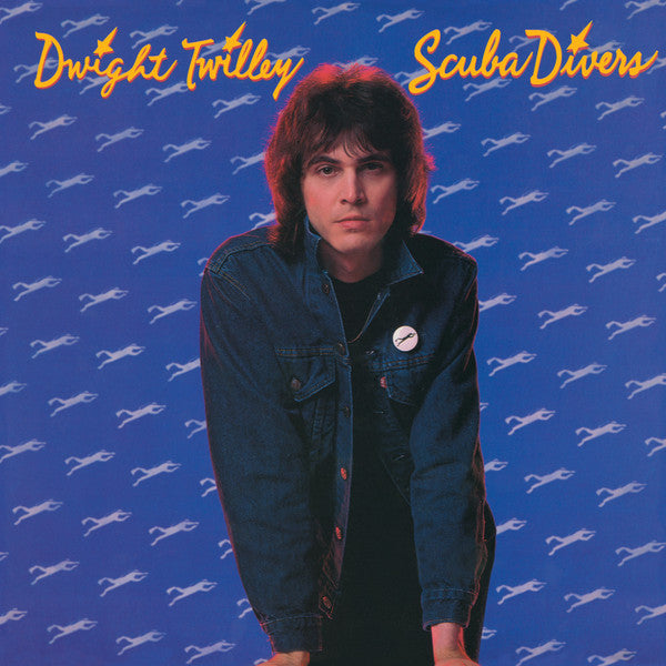 Album art for Dwight Twilley - Scuba Divers (Blueprint Edition)