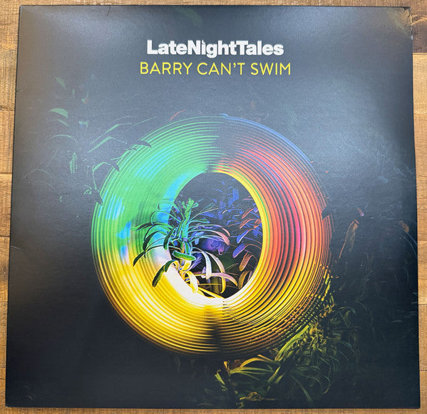 Album art for Barry Can't Swim - LateNightTales
