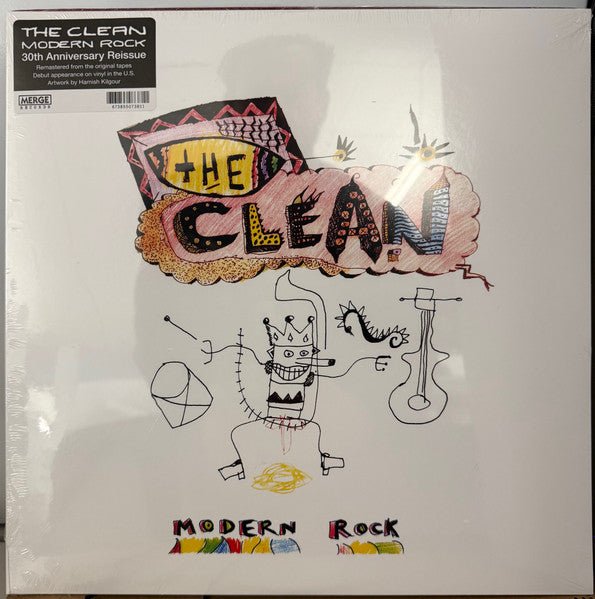 Album art for The Clean - Modern Rock