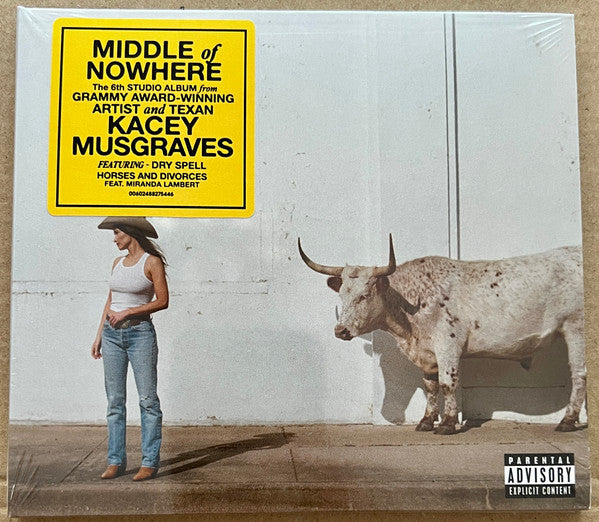 Album art for Kacey Musgraves - Middle Of Nowhere