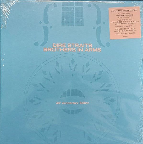 Album art for Dire Straits - Brothers In Arms