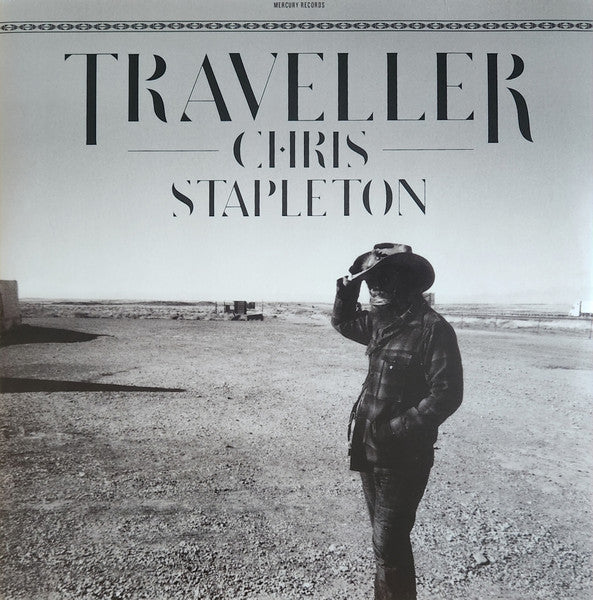 Album art for Chris Stapleton - Traveller