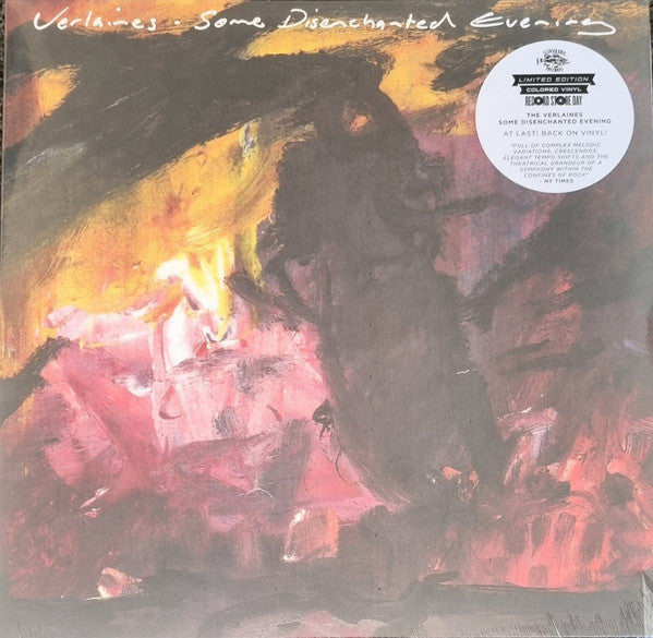 Album art for The Verlaines - Some Disenchanted Evening