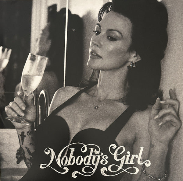 Album art for Amanda Shires - Nobody's Girl