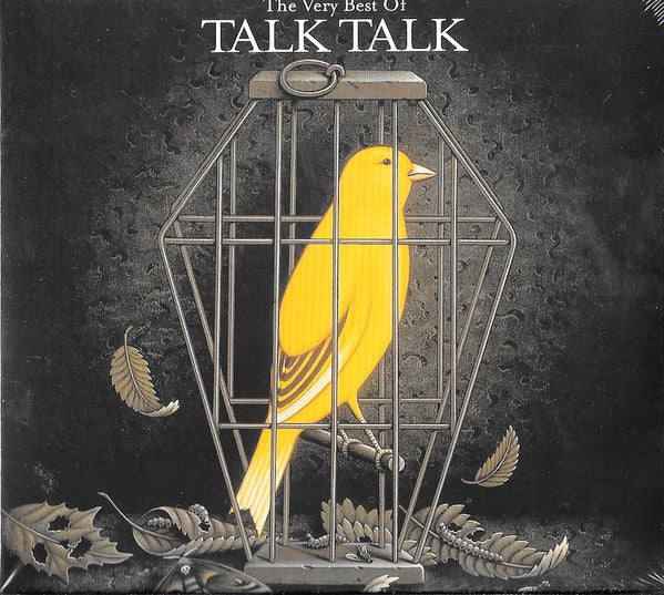 Album art for Talk Talk - The Very Best Of Talk Talk