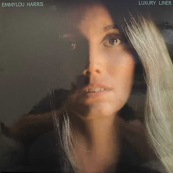 Album art for Emmylou Harris - Luxury Liner