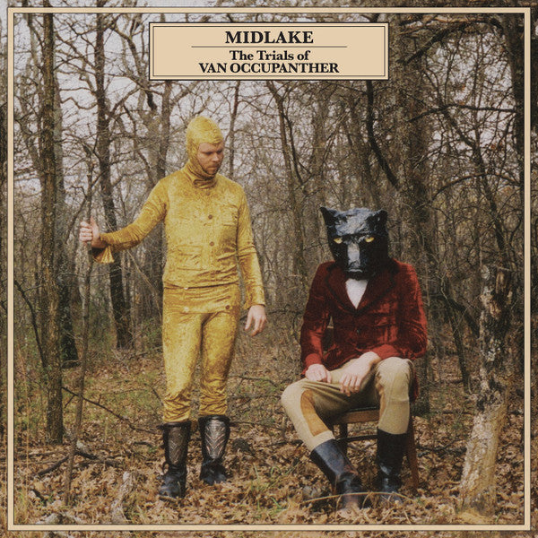 Album art for Midlake - The Trials Of Van Occupanther