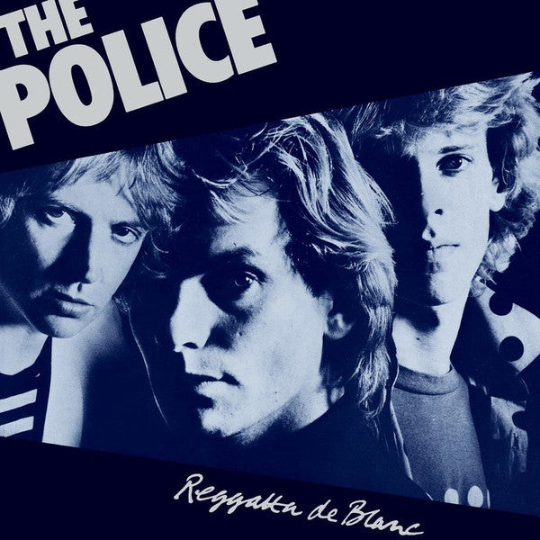 Album art for The Police - Reggatta De Blanc