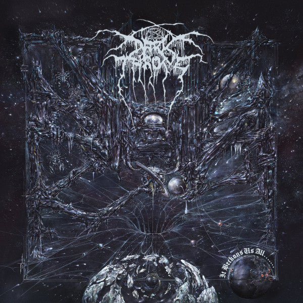 Album art for Darkthrone - It Beckons Us All.......