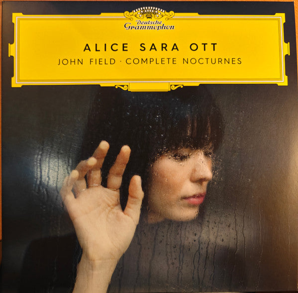 Album art for Alice Sara Ott - John Field: Complete Nocturnes
