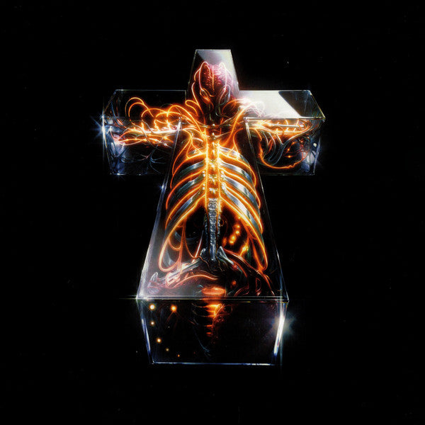 Album art for Justice - Hyperdrama