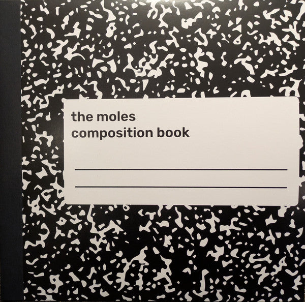 Album art for The Moles - Composition Book
